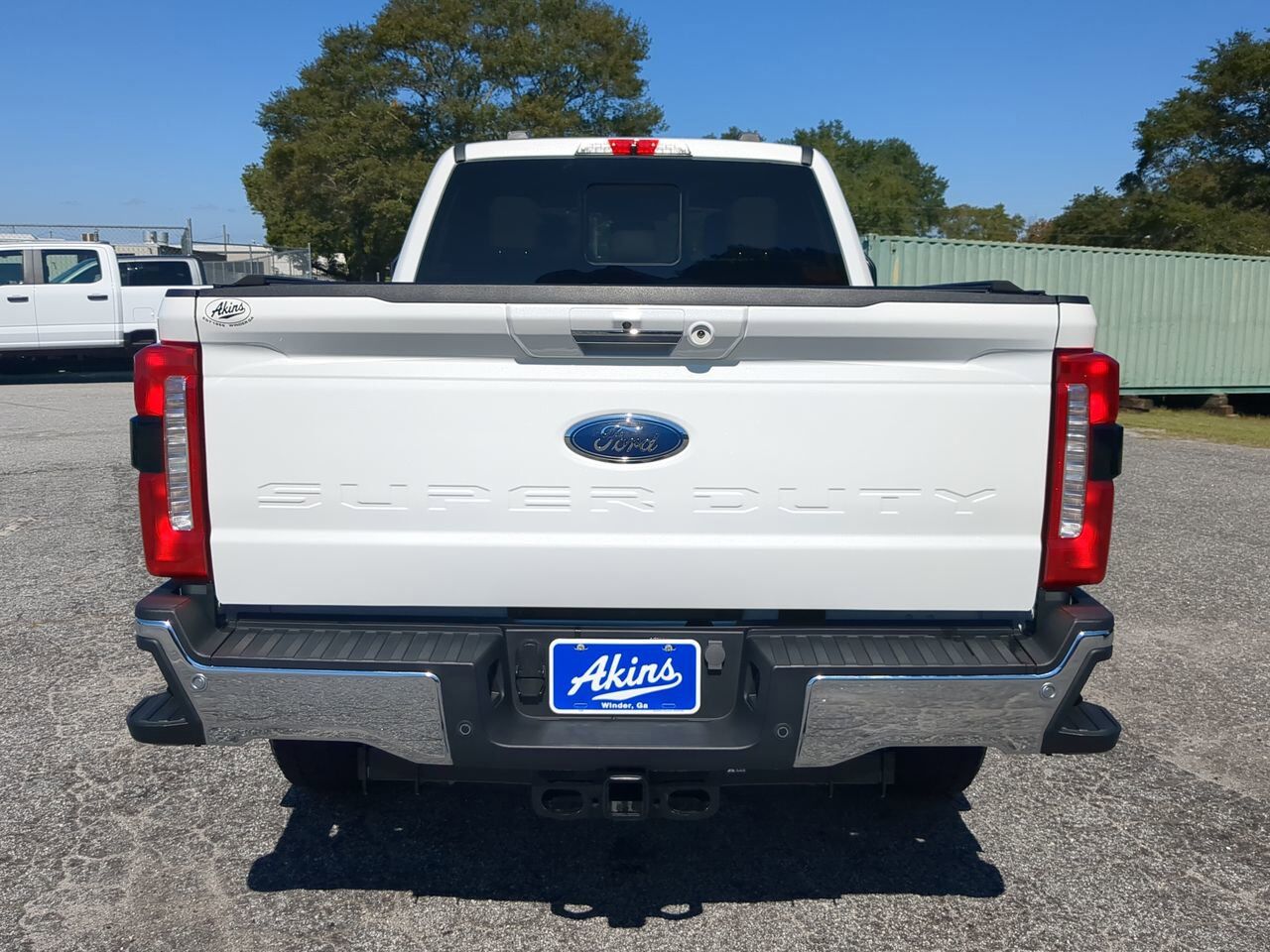 2024 Ford Super Duty F-250 SRW LARIAT Winder GA