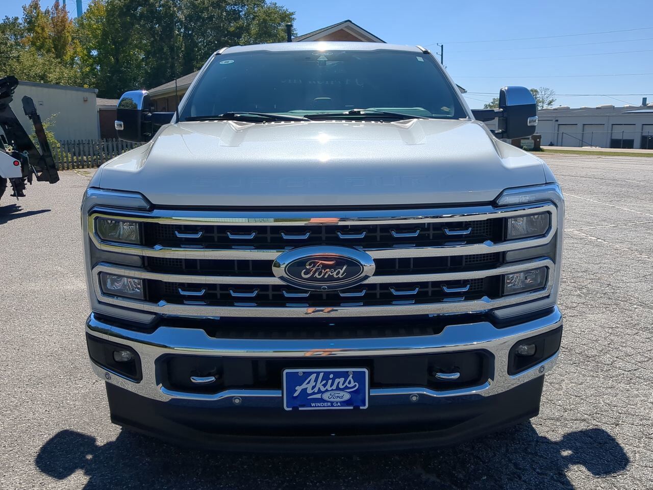 2024 Ford Super Duty F-250 SRW LARIAT Winder GA