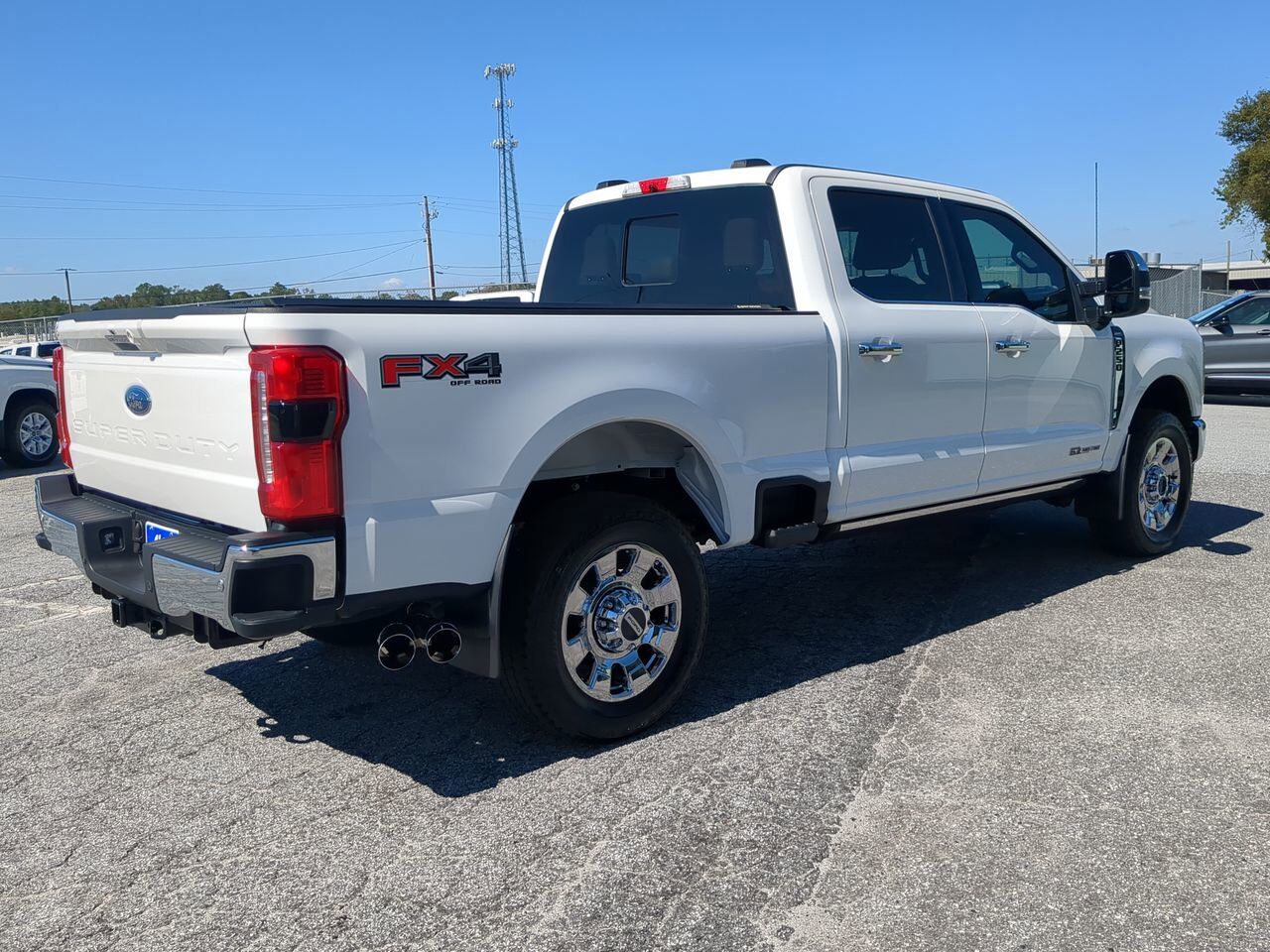 2024 Ford Super Duty F-250 SRW LARIAT Winder GA