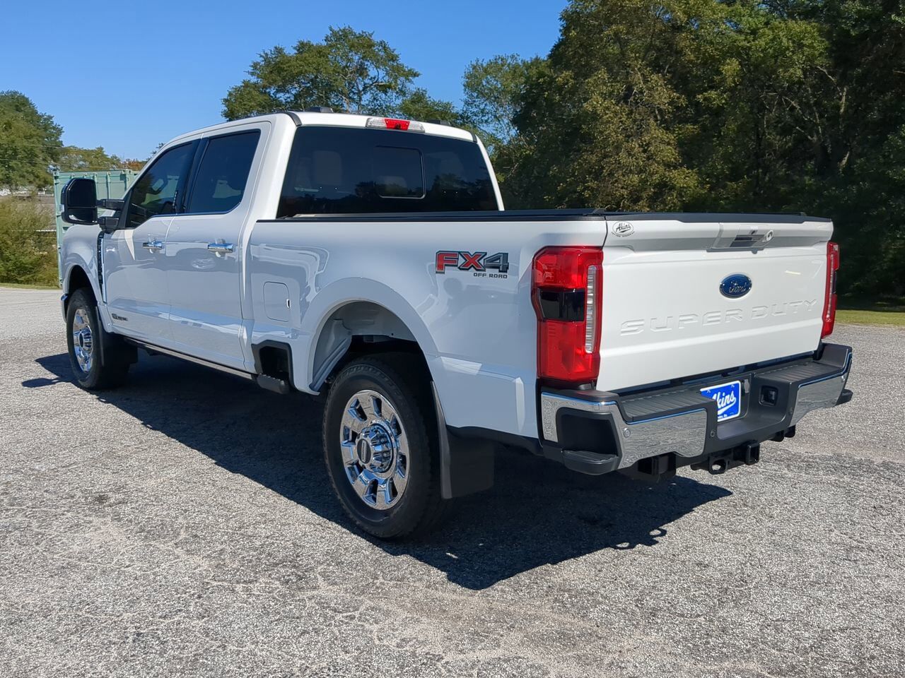 2024 Ford Super Duty F-250 SRW LARIAT Winder GA