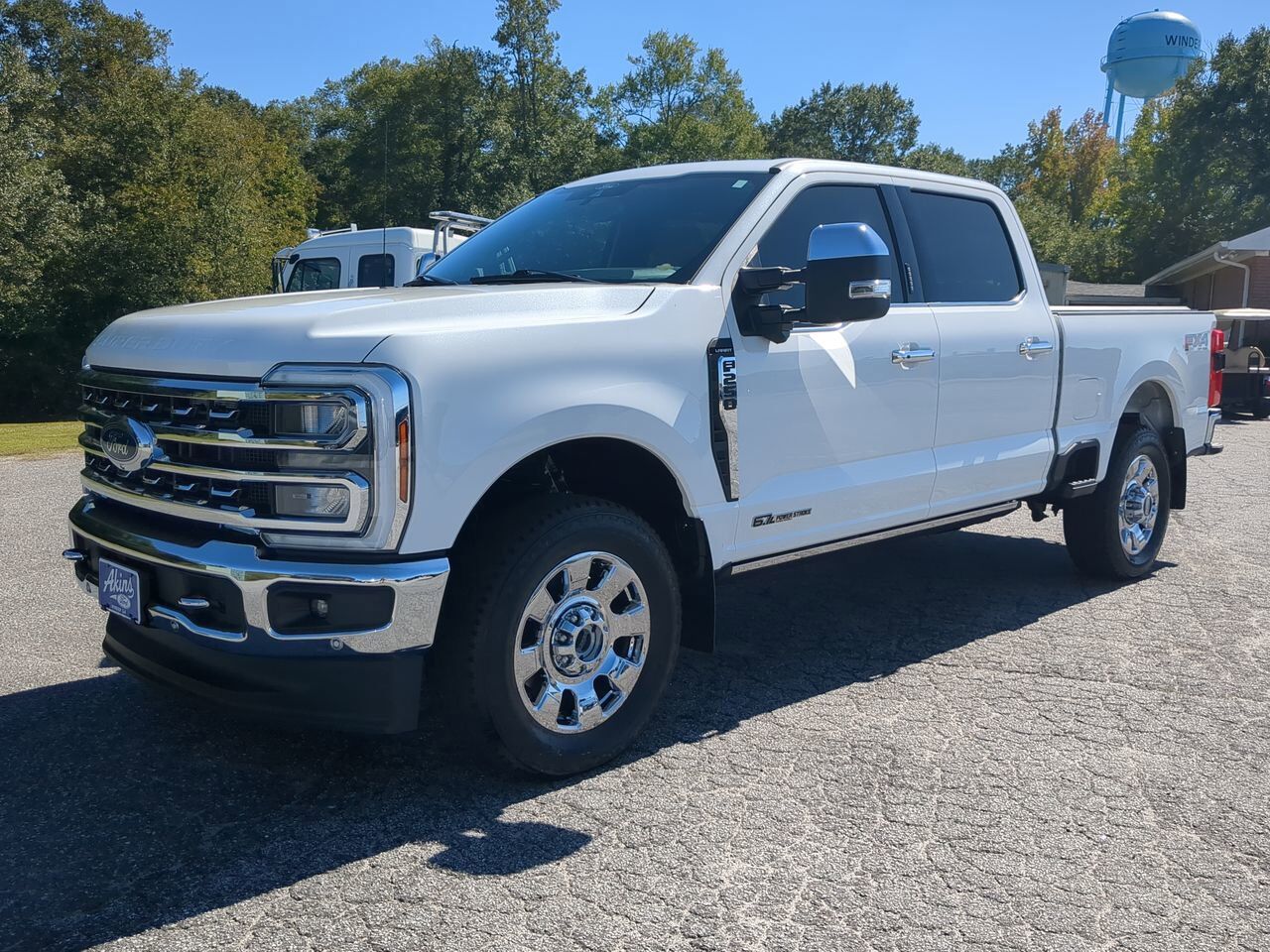 2024 Ford Super Duty F-250 SRW LARIAT Winder GA