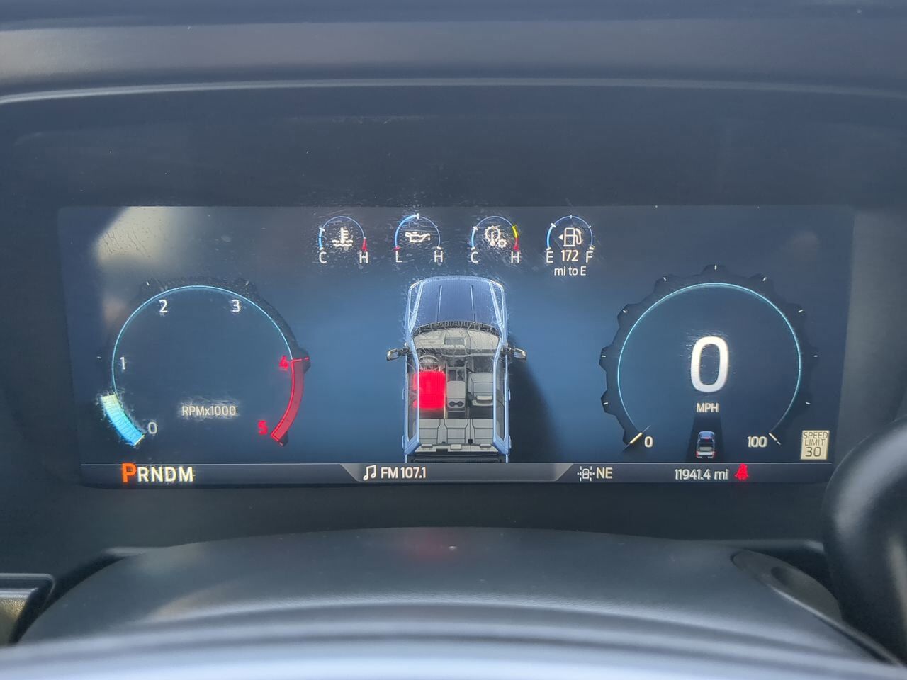 2024 Ford Super Duty F-250 SRW LARIAT Winder GA