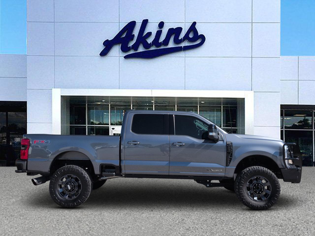 2024 Ford Super Duty F-250 SRW LARIAT