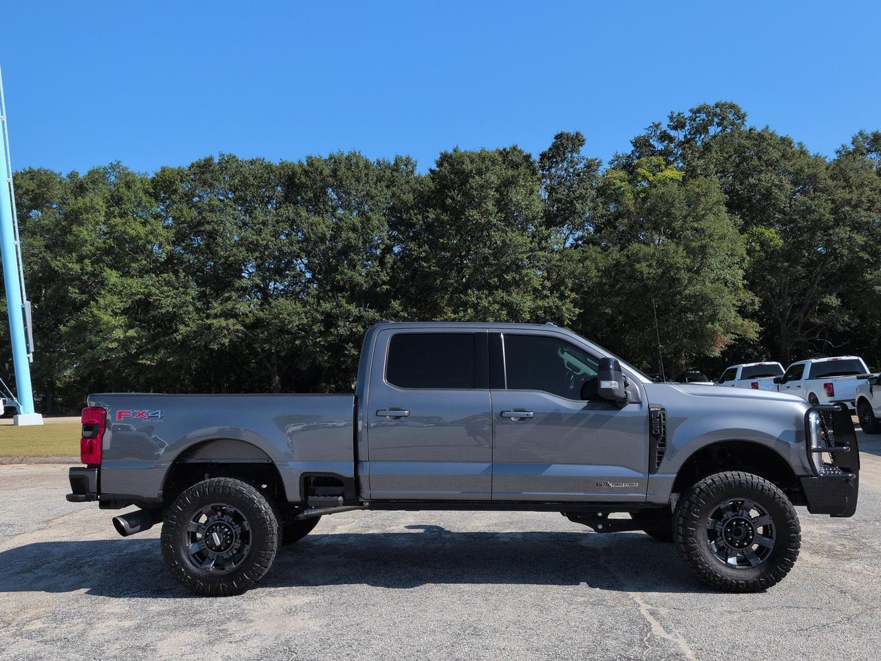 2024 Ford Super Duty F-250 SRW LARIAT