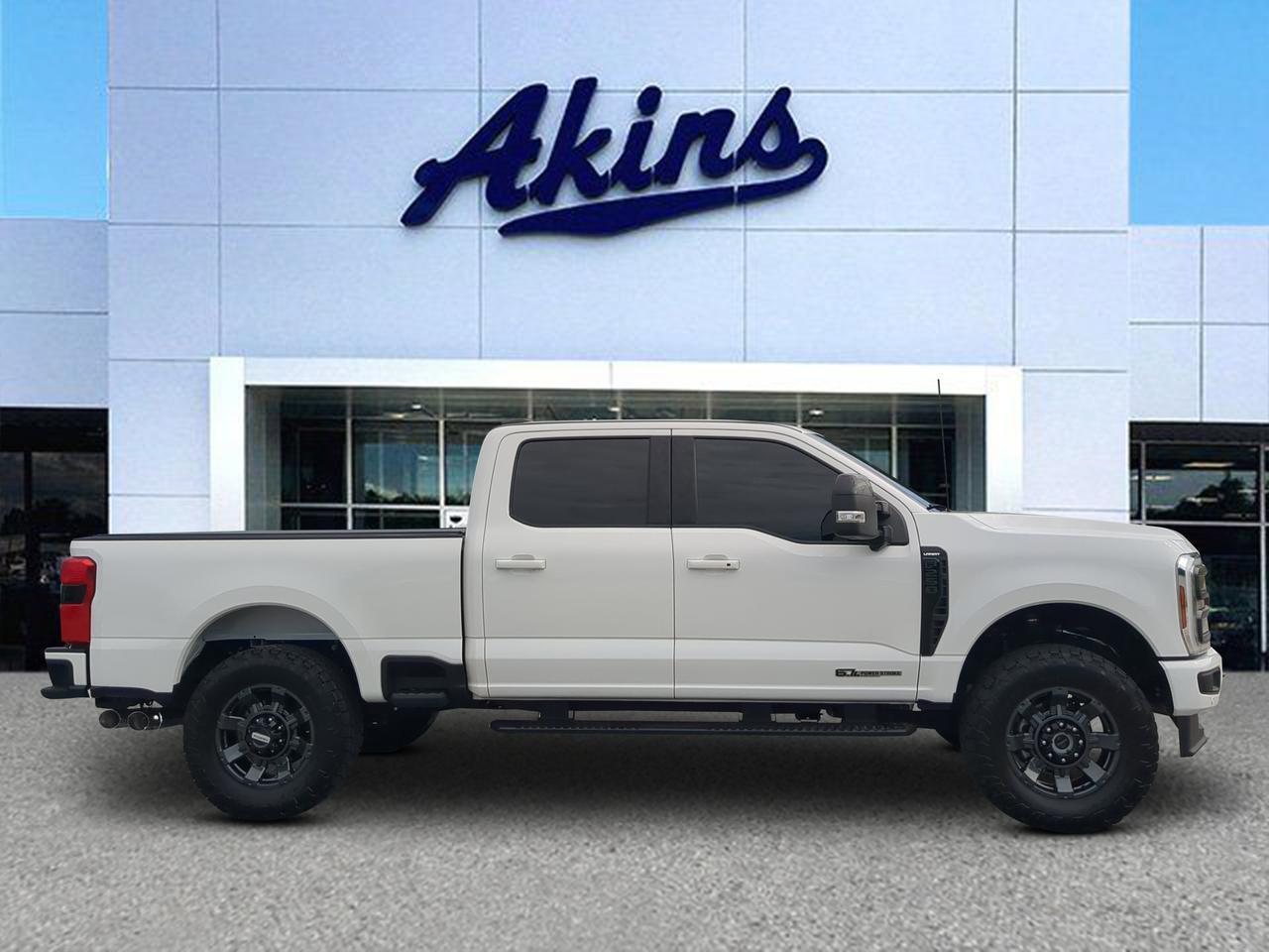 2024 Ford Super Duty F-250 SRW