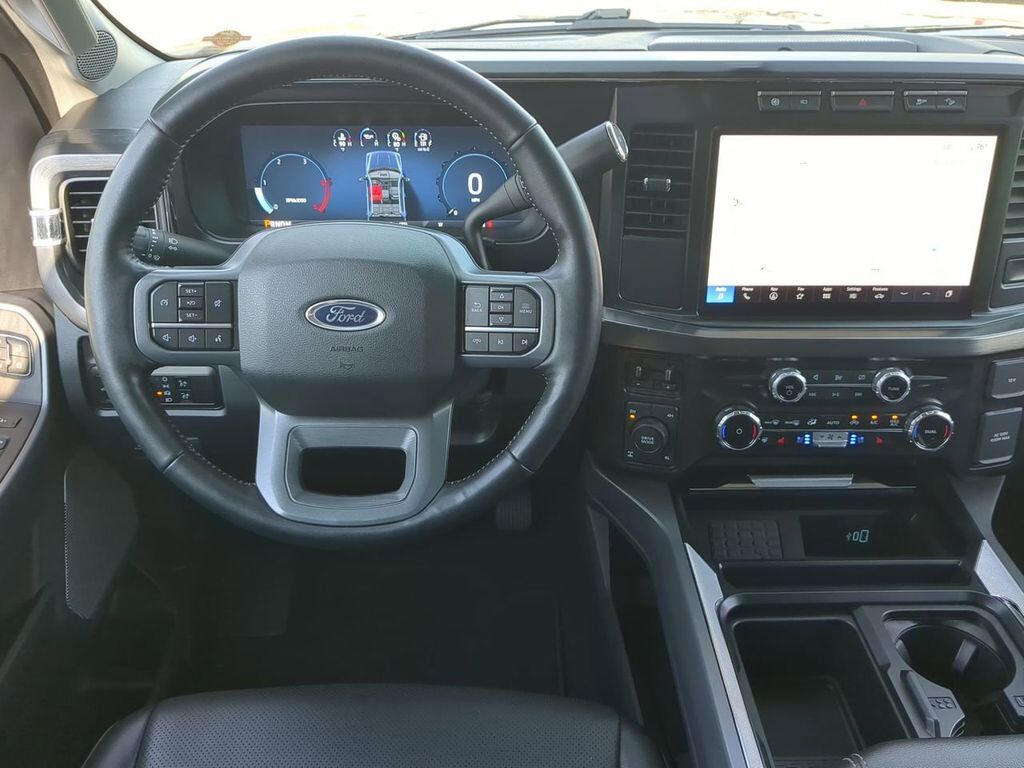 2024 Ford Super Duty F-250 SRW LARIAT Winder GA