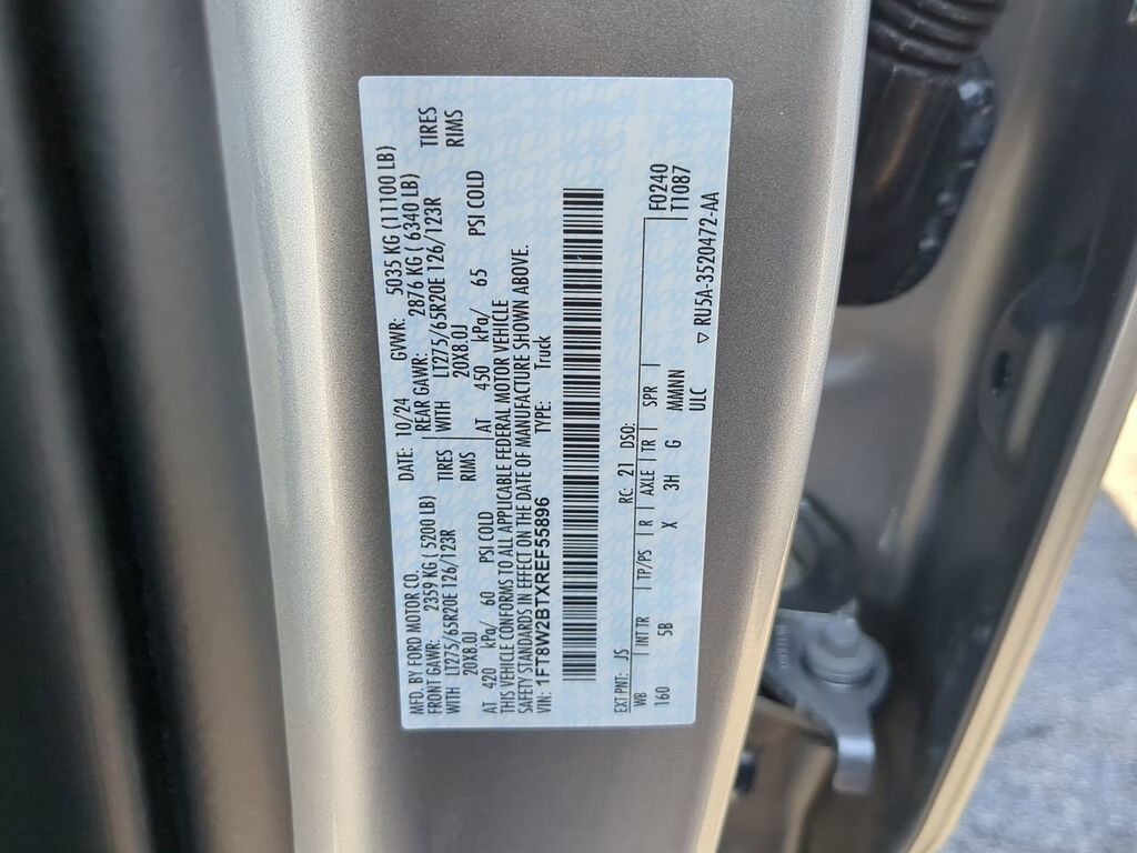 2024 Ford Super Duty F-250 SRW LARIAT Winder GA