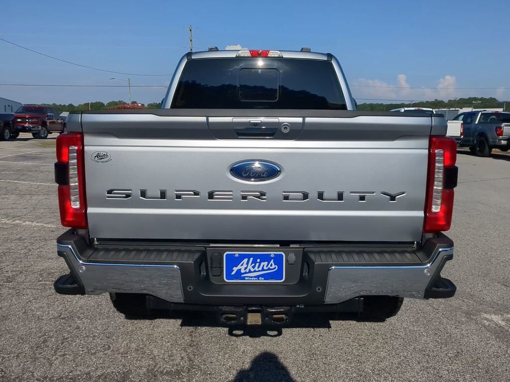 2024 Ford Super Duty F-250 SRW LARIAT Winder GA