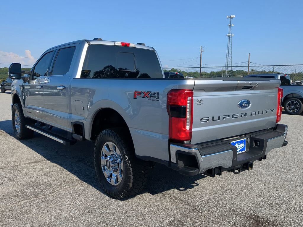 2024 Ford Super Duty F-250 SRW LARIAT Winder GA
