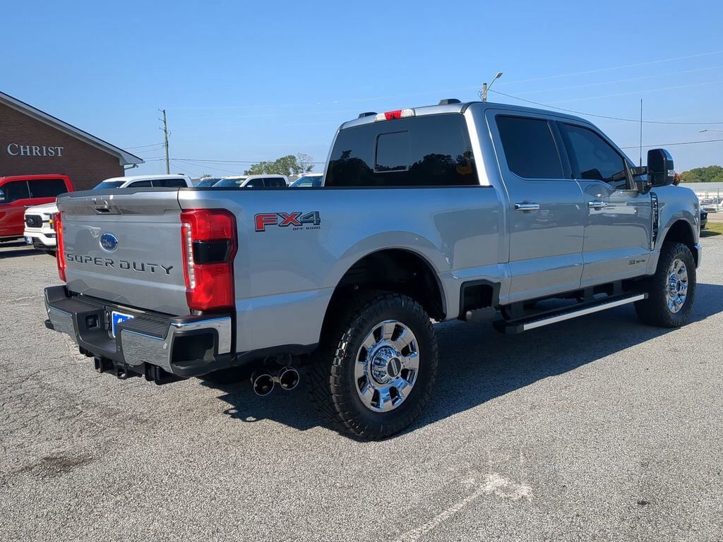 2024 Ford Super Duty F-250 SRW LARIAT Winder GA