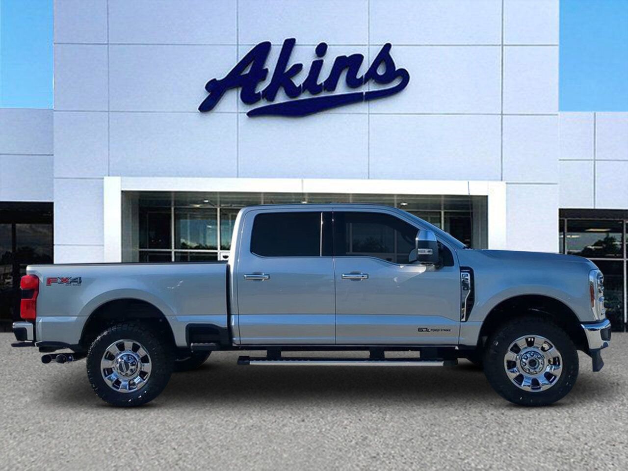 2024 Ford Super Duty F-250 SRW LARIAT