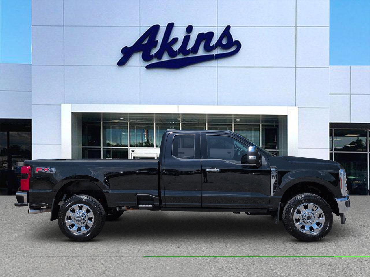2024 Ford Super Duty F-250 SRW LARIAT