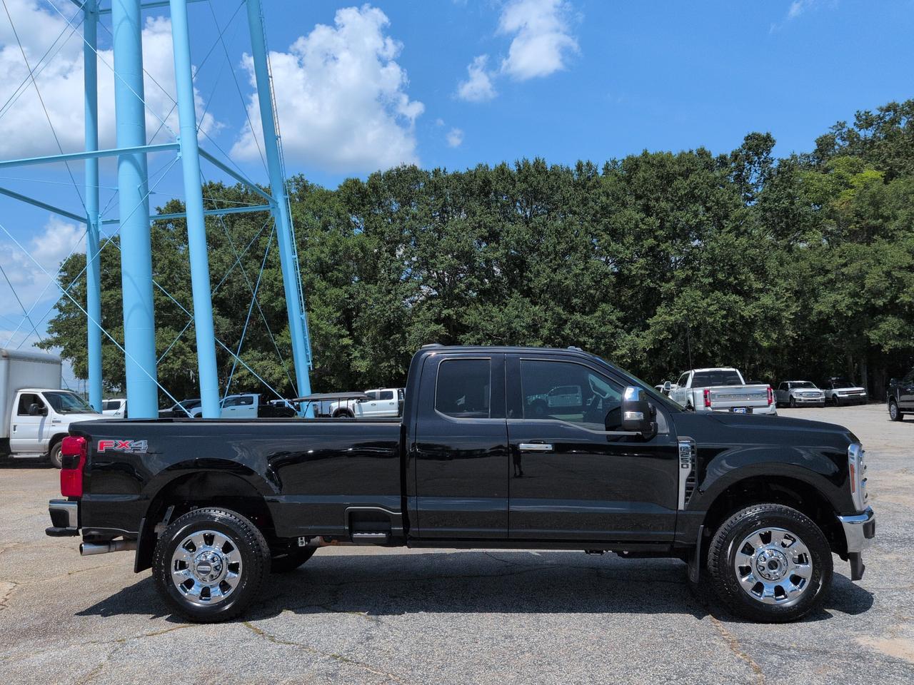 2024 Ford Super Duty F-250 SRW LARIAT