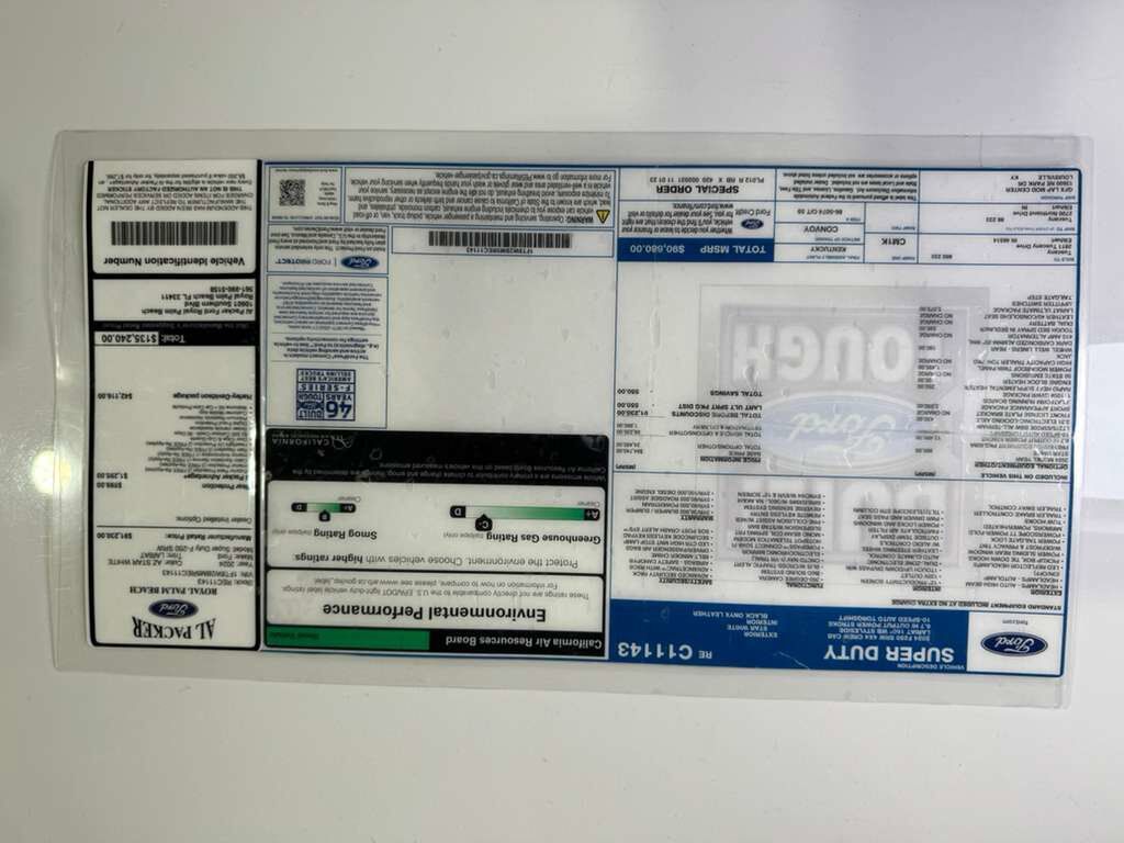2024 Ford Super Duty F-250 SRW Limited HARLEY-DAVIDSON!! Fort Lauderdale FL
