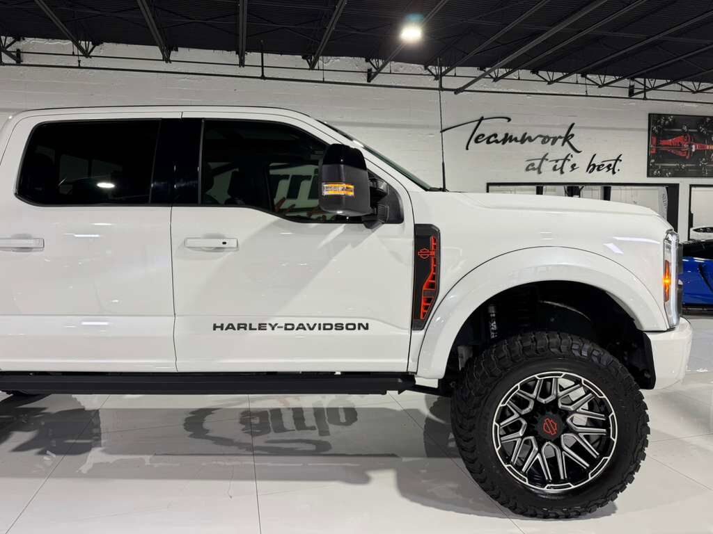 2024 Ford Super Duty F-250 SRW Limited HARLEY-DAVIDSON!! Fort Lauderdale FL