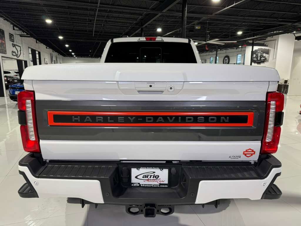 2024 Ford Super Duty F-250 SRW Limited HARLEY-DAVIDSON!! Fort Lauderdale FL