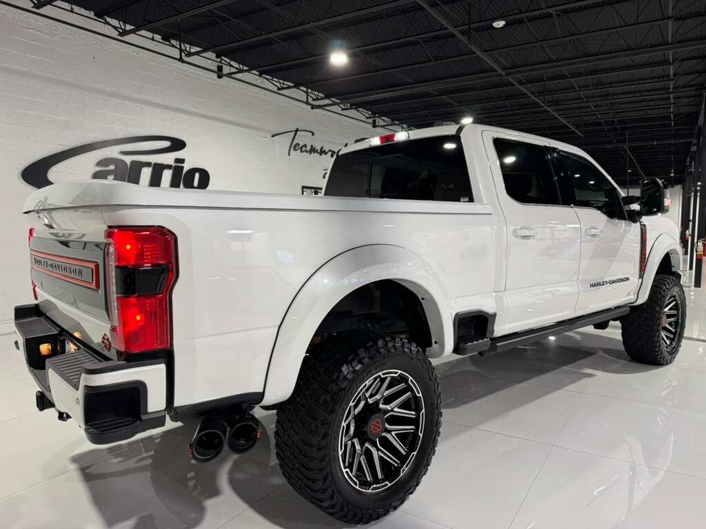 2024 Ford Super Duty F-250 SRW Limited HARLEY-DAVIDSON!! Fort Lauderdale FL
