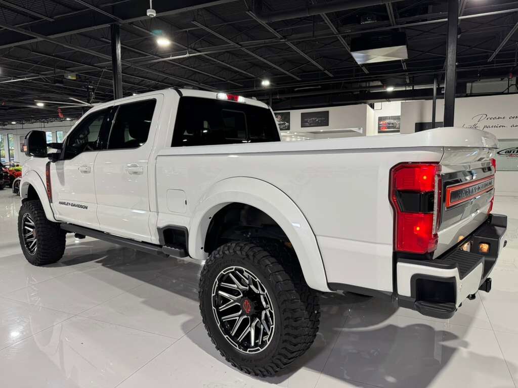 2024 Ford Super Duty F-250 SRW Limited HARLEY-DAVIDSON!! Fort Lauderdale FL