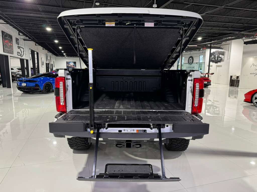 2024 Ford Super Duty F-250 SRW Limited HARLEY-DAVIDSON!! Fort Lauderdale FL