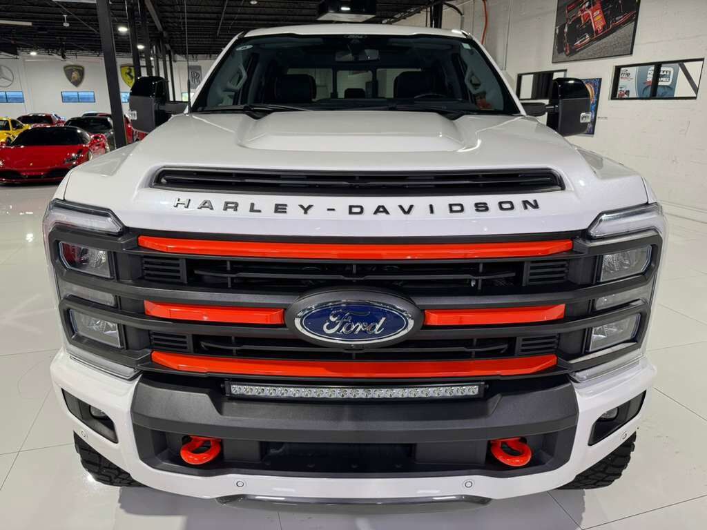 2024 Ford Super Duty F-250 SRW Limited HARLEY-DAVIDSON!! Fort Lauderdale FL