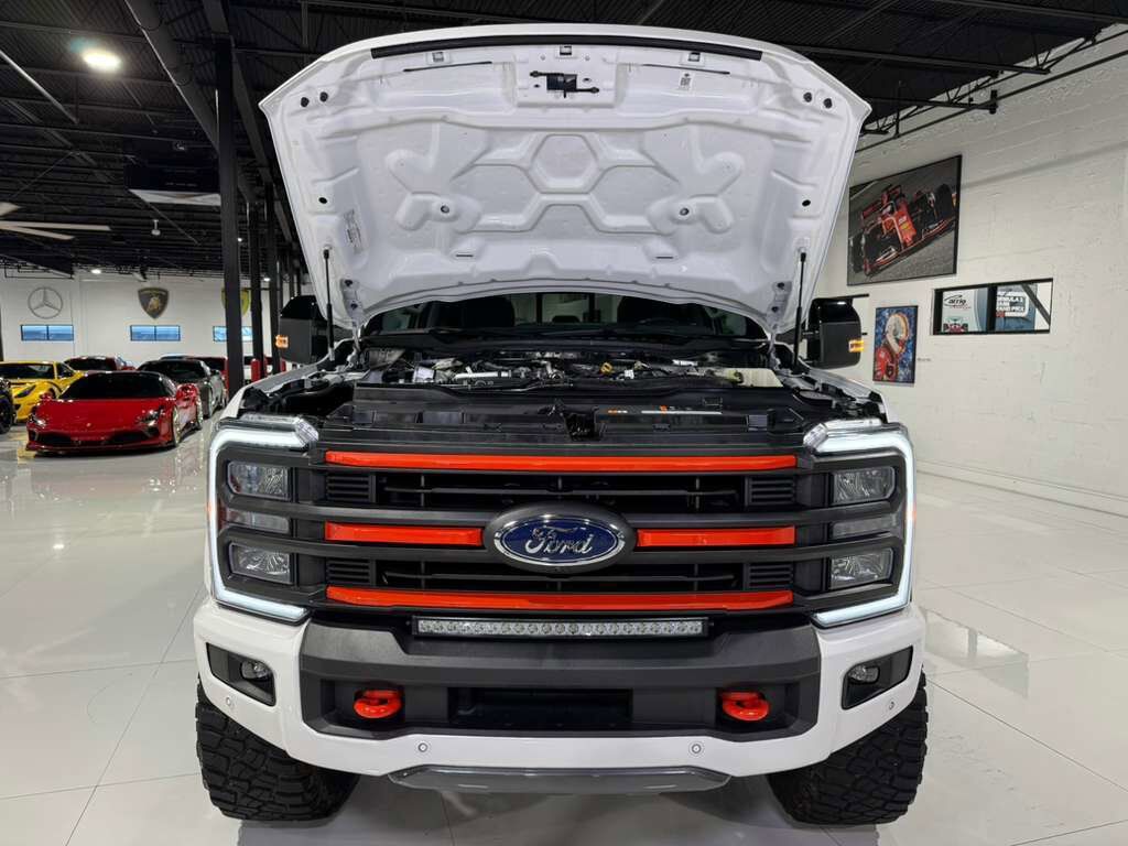 2024 Ford Super Duty F-250 SRW Limited HARLEY-DAVIDSON!! Fort Lauderdale FL