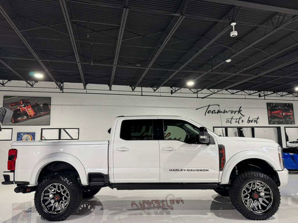 2024 Ford Super Duty F-250 SRW Limited HARLEY-DAVIDSON!! Fort Lauderdale FL