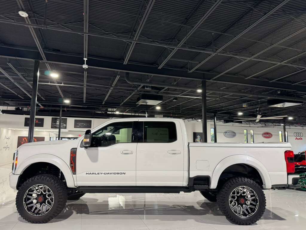 2024 Ford Super Duty F-250 SRW Limited HARLEY-DAVIDSON!! Fort Lauderdale FL