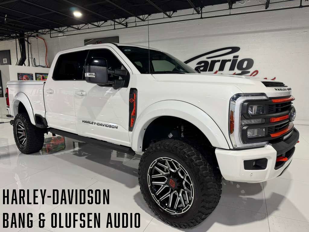 2024 Ford Super Duty F-250 SRW Limited HARLEY-DAVIDSON!! Fort Lauderdale FL