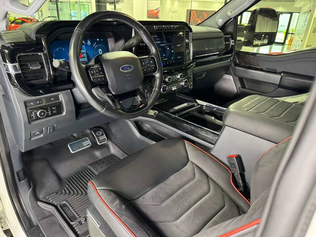 2024 Ford Super Duty F-250 SRW Limited HARLEY-DAVIDSON!! Fort Lauderdale FL