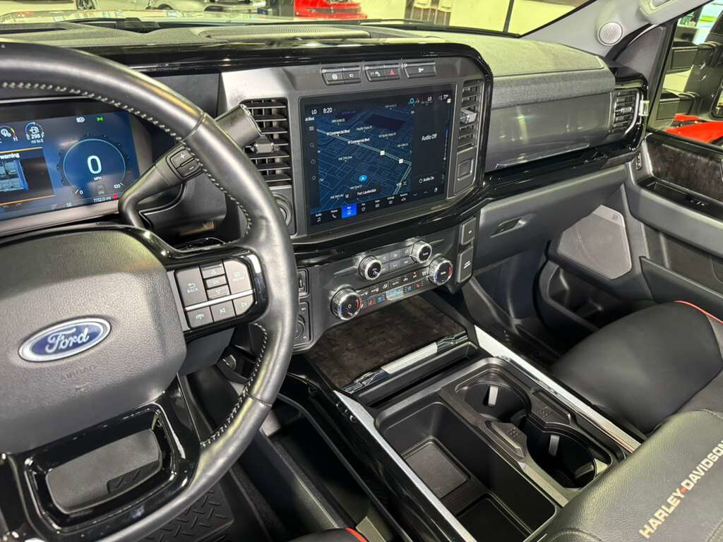 2024 Ford Super Duty F-250 SRW Limited HARLEY-DAVIDSON!! Fort Lauderdale FL