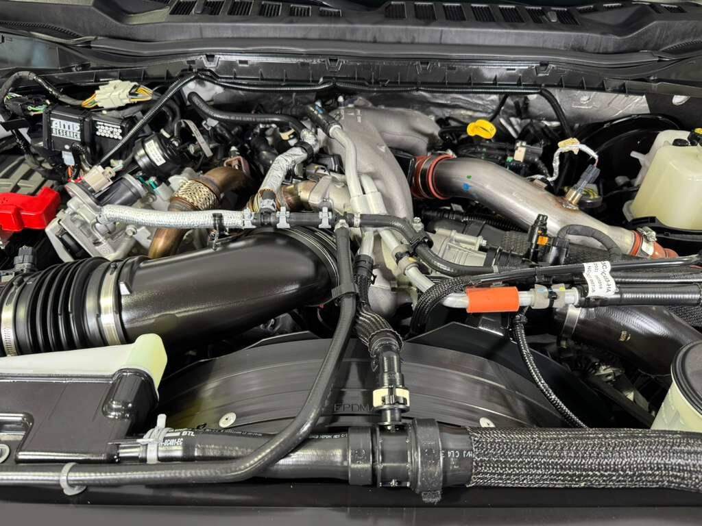 2024 Ford Super Duty F-250 SRW Limited HARLEY-DAVIDSON!! Fort Lauderdale FL