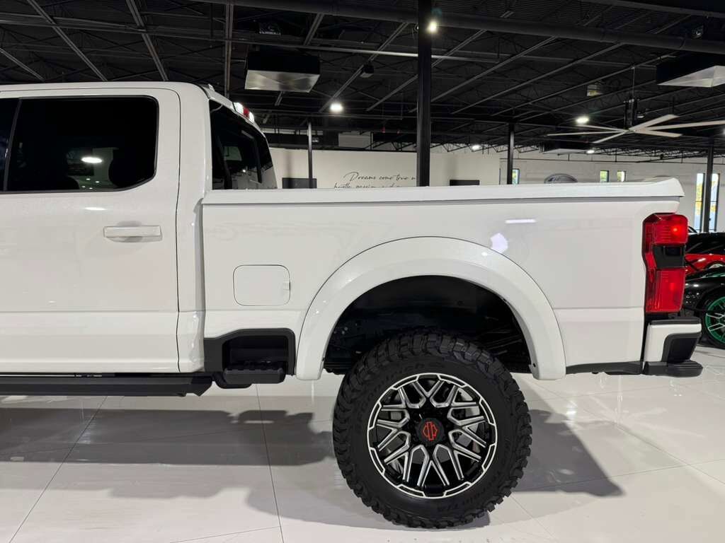 2024 Ford Super Duty F-250 SRW Limited HARLEY-DAVIDSON!! Fort Lauderdale FL