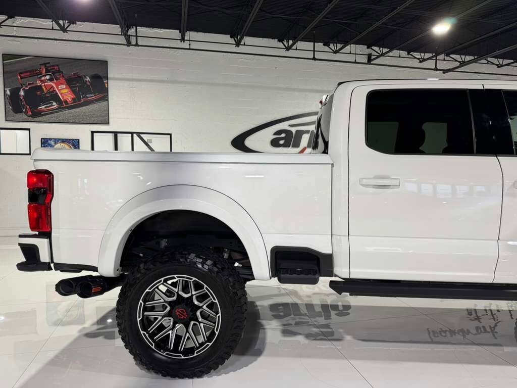 2024 Ford Super Duty F-250 SRW Limited HARLEY-DAVIDSON!! Fort Lauderdale FL