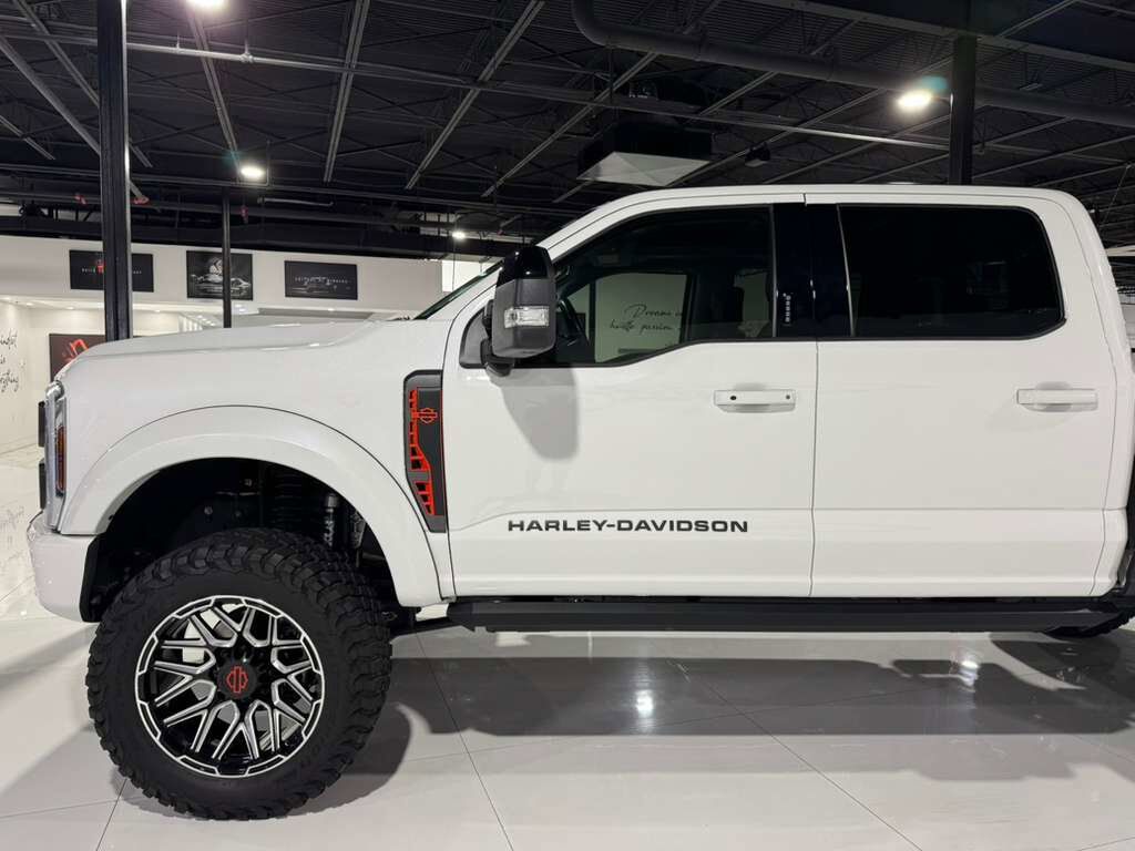2024 Ford Super Duty F-250 SRW Limited HARLEY-DAVIDSON!! Fort Lauderdale FL
