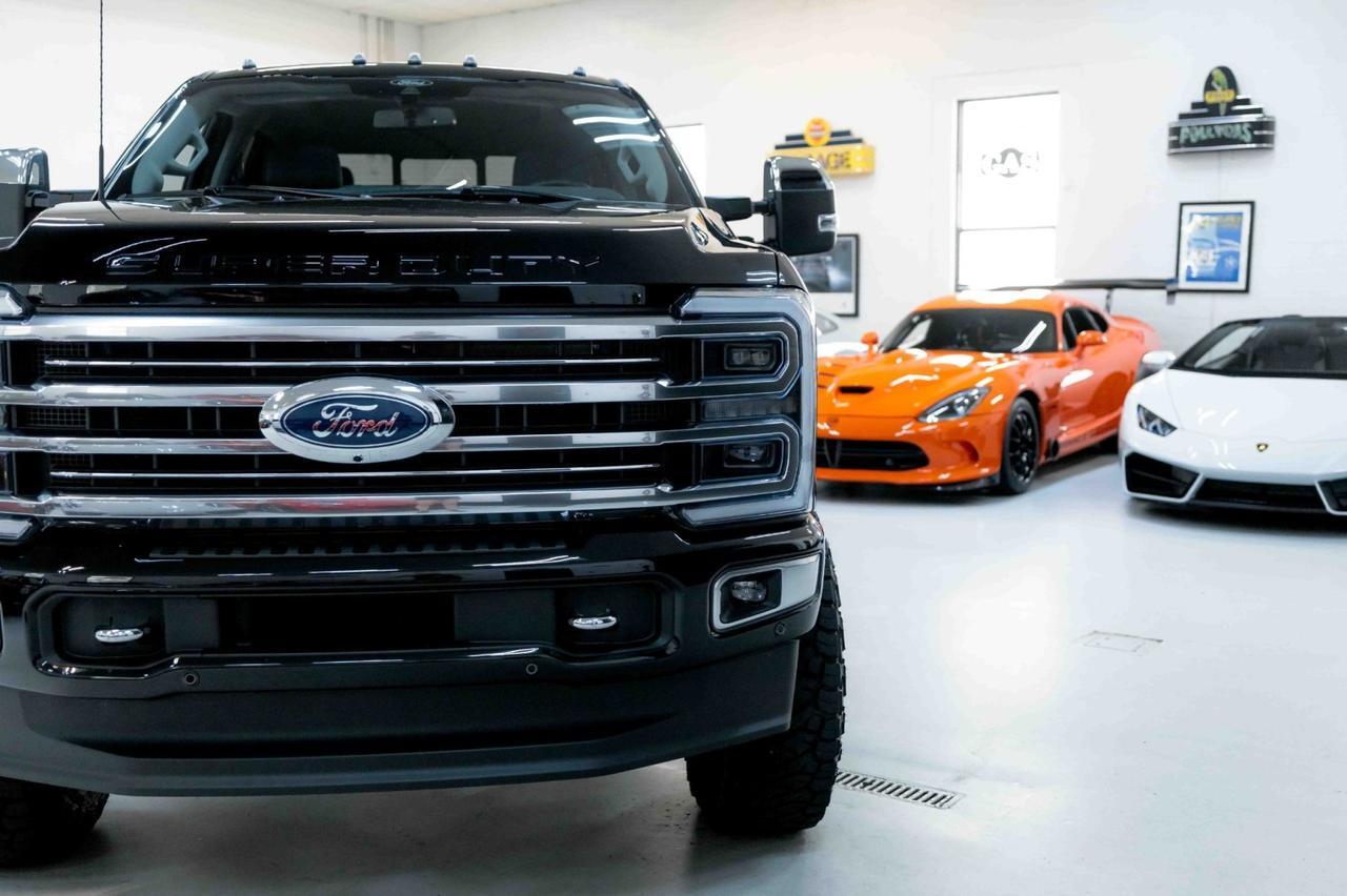 2024 Ford Super Duty F-250 SRW Limited Marietta GA