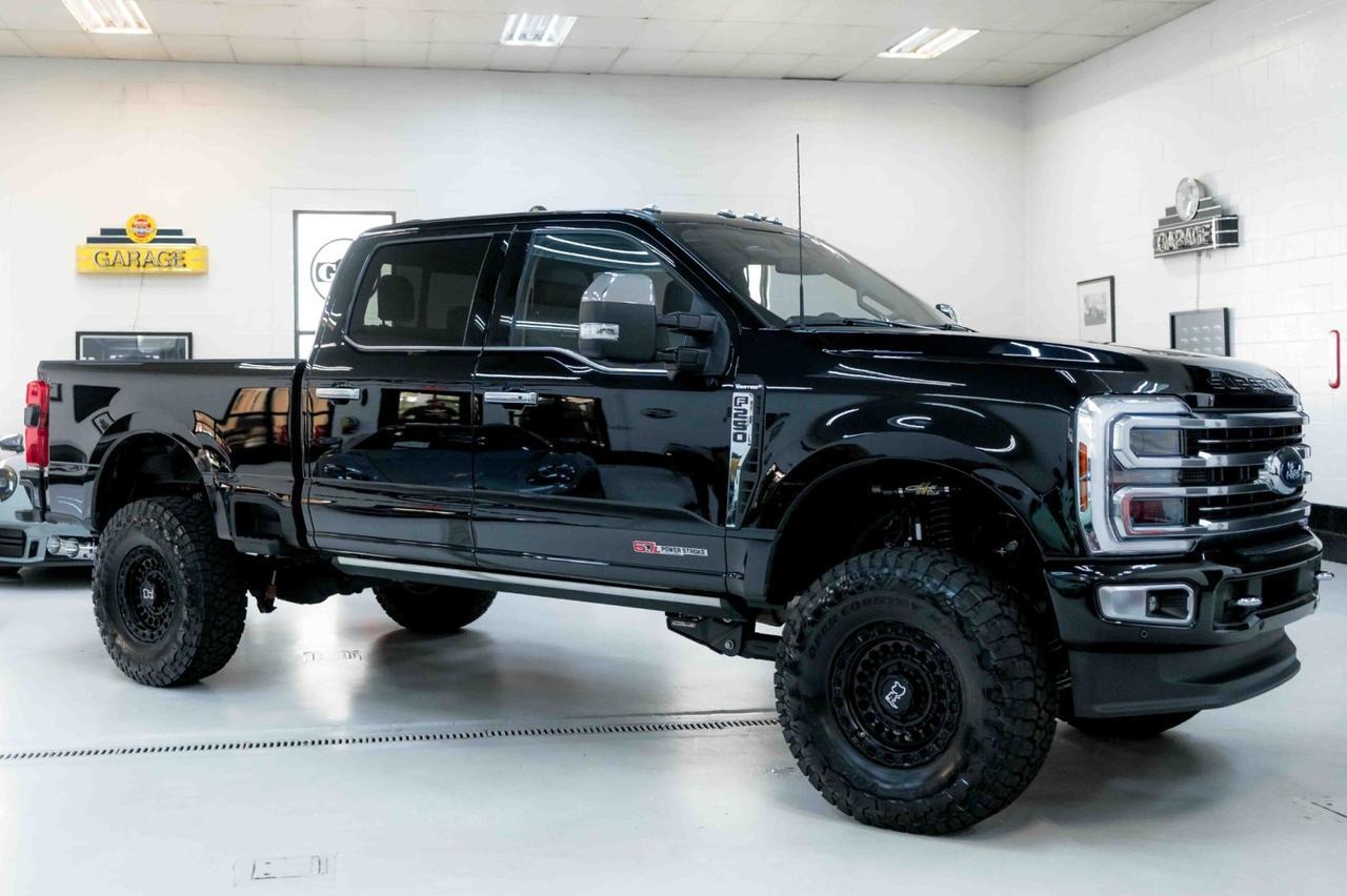 2024 Ford Super Duty F-250 SRW Limited Marietta GA