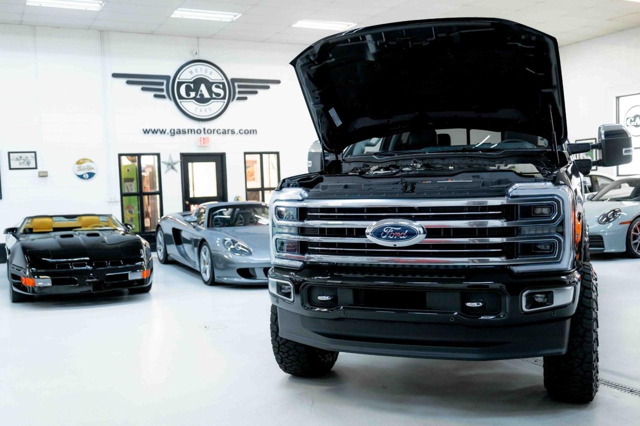 2024 Ford Super Duty F-250 SRW Limited Marietta GA
