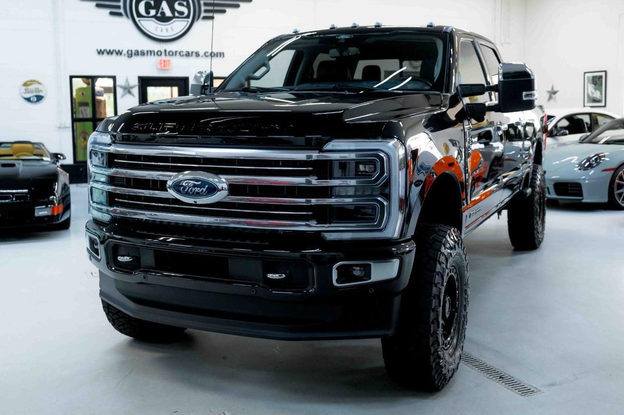 2024 Ford Super Duty F-250 SRW Limited Marietta GA