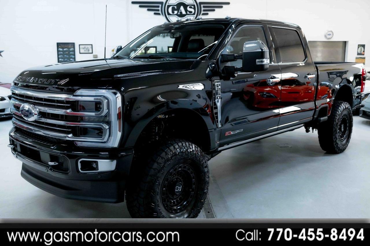 2024 Ford Super Duty F-250 SRW Limited Marietta GA
