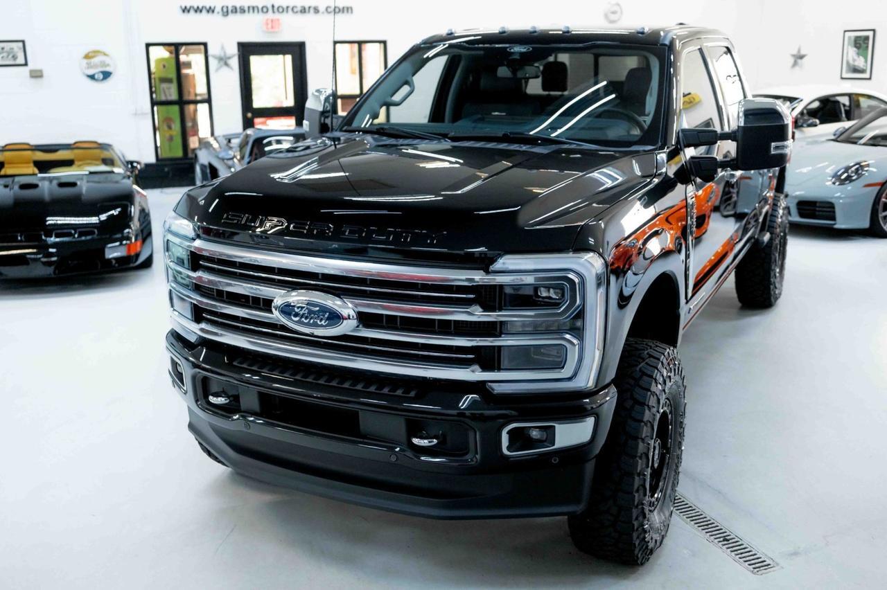 2024 Ford Super Duty F-250 SRW Limited Marietta GA