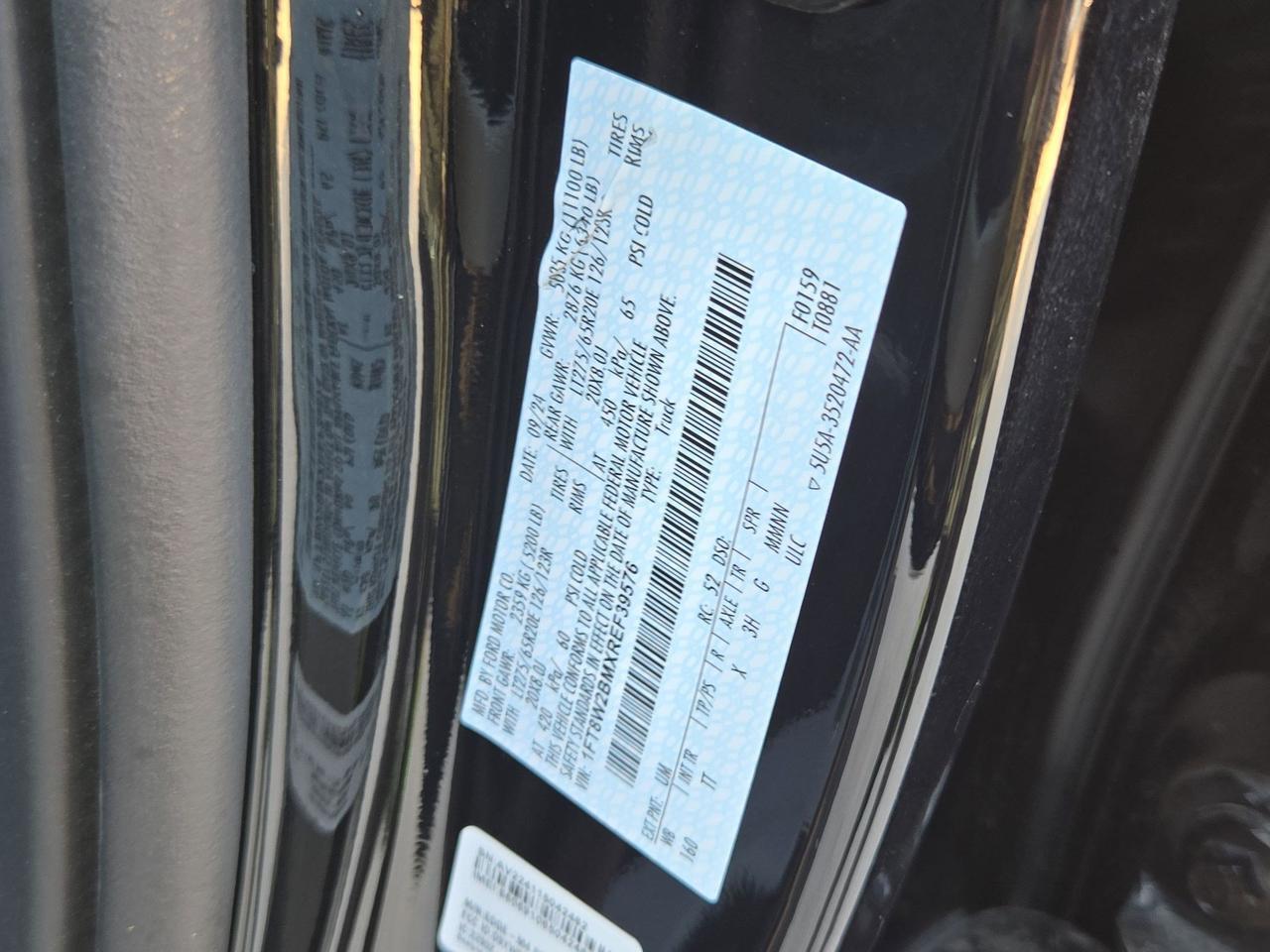 2024 Ford Super Duty F-250 SRW Limited Castroville TX