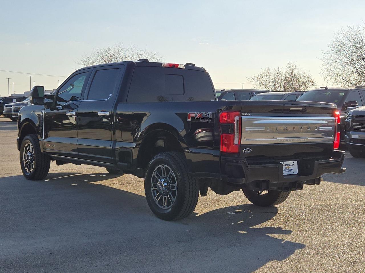 2024 Ford Super Duty F-250 SRW Limited Castroville TX