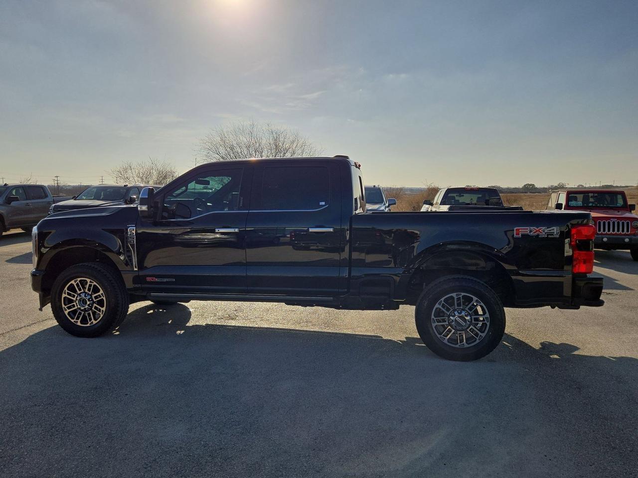 2024 Ford Super Duty F-250 SRW Limited Castroville TX