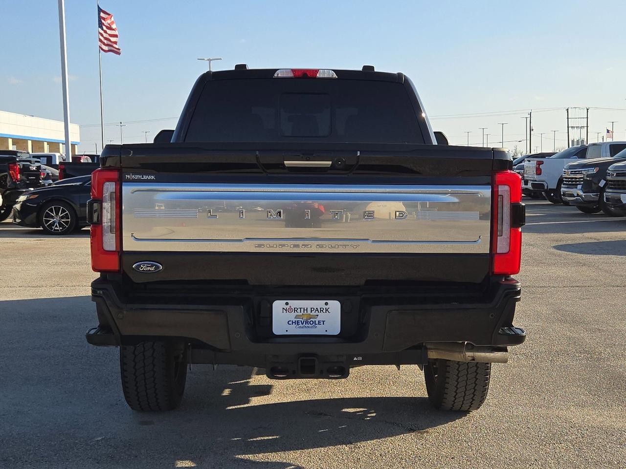 2024 Ford Super Duty F-250 SRW Limited Castroville TX