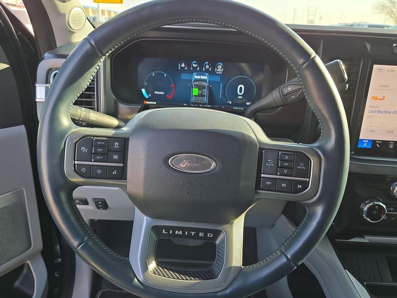 2024 Ford Super Duty F-250 SRW Limited Castroville TX