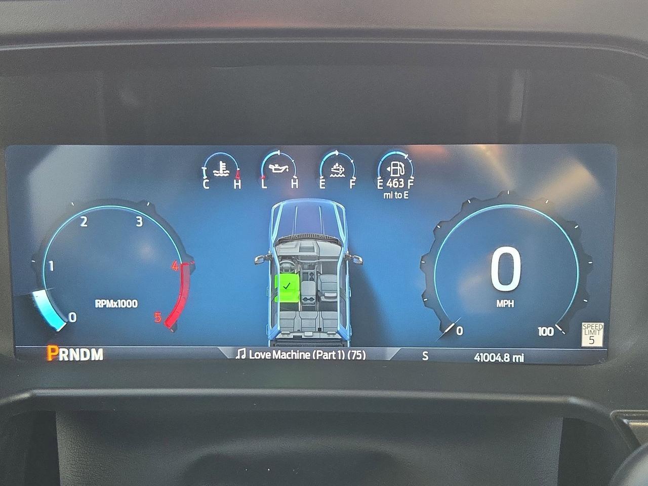 2024 Ford Super Duty F-250 SRW Limited Castroville TX