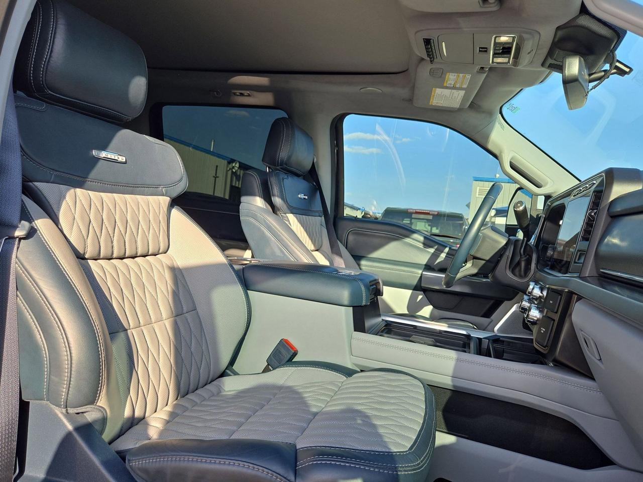 2024 Ford Super Duty F-250 SRW Limited Castroville TX