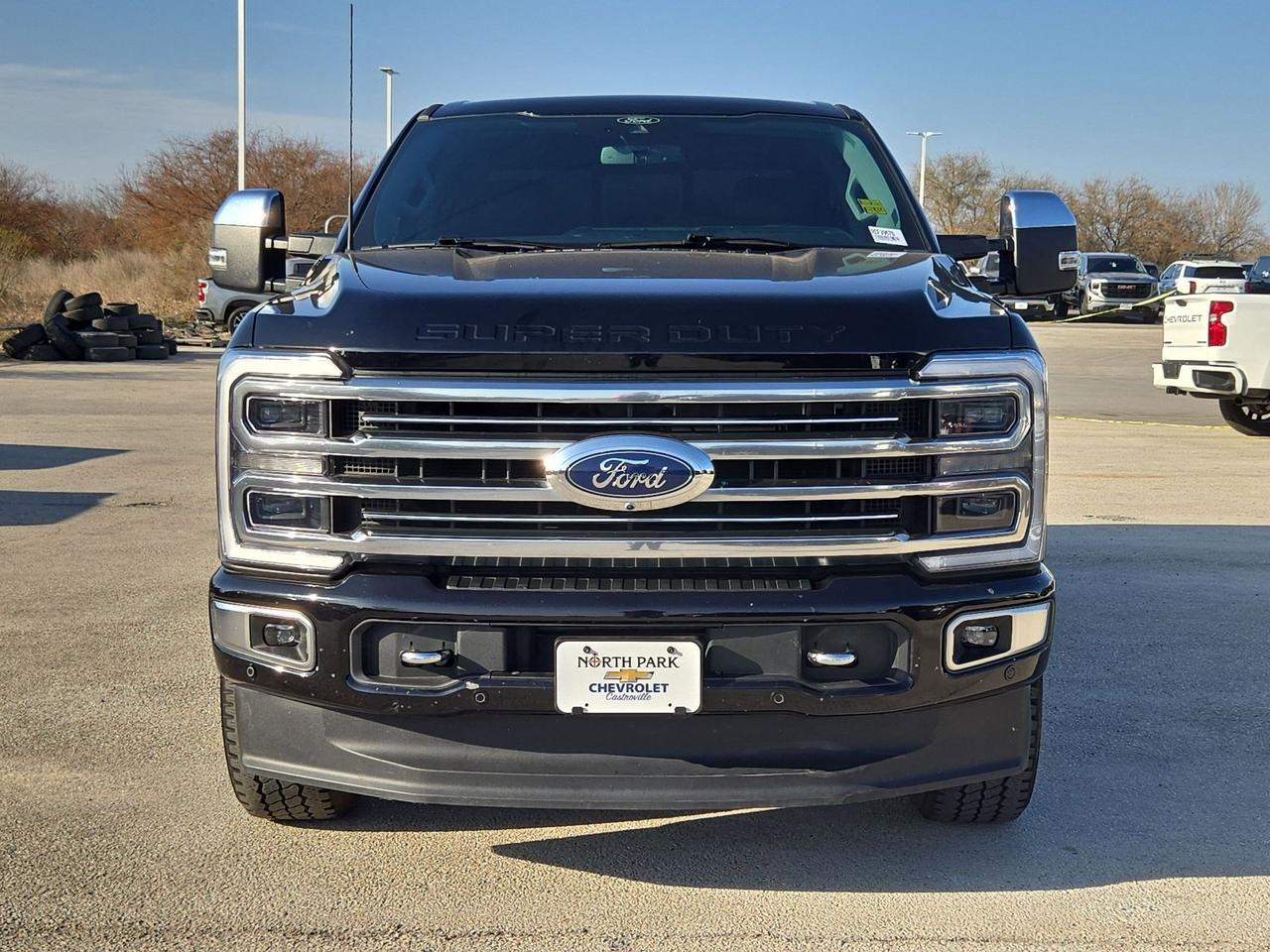 2024 Ford Super Duty F-250 SRW Limited Castroville TX