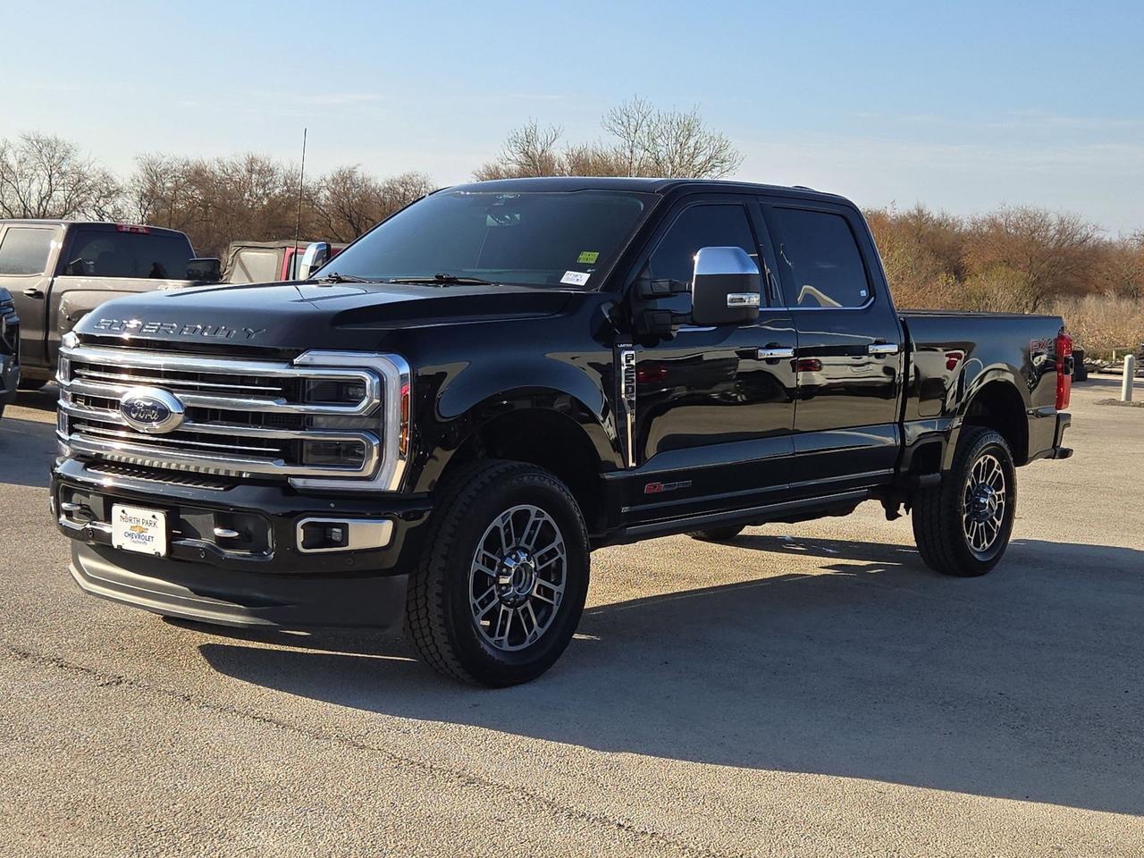 2024 Ford Super Duty F-250 SRW Limited Castroville TX