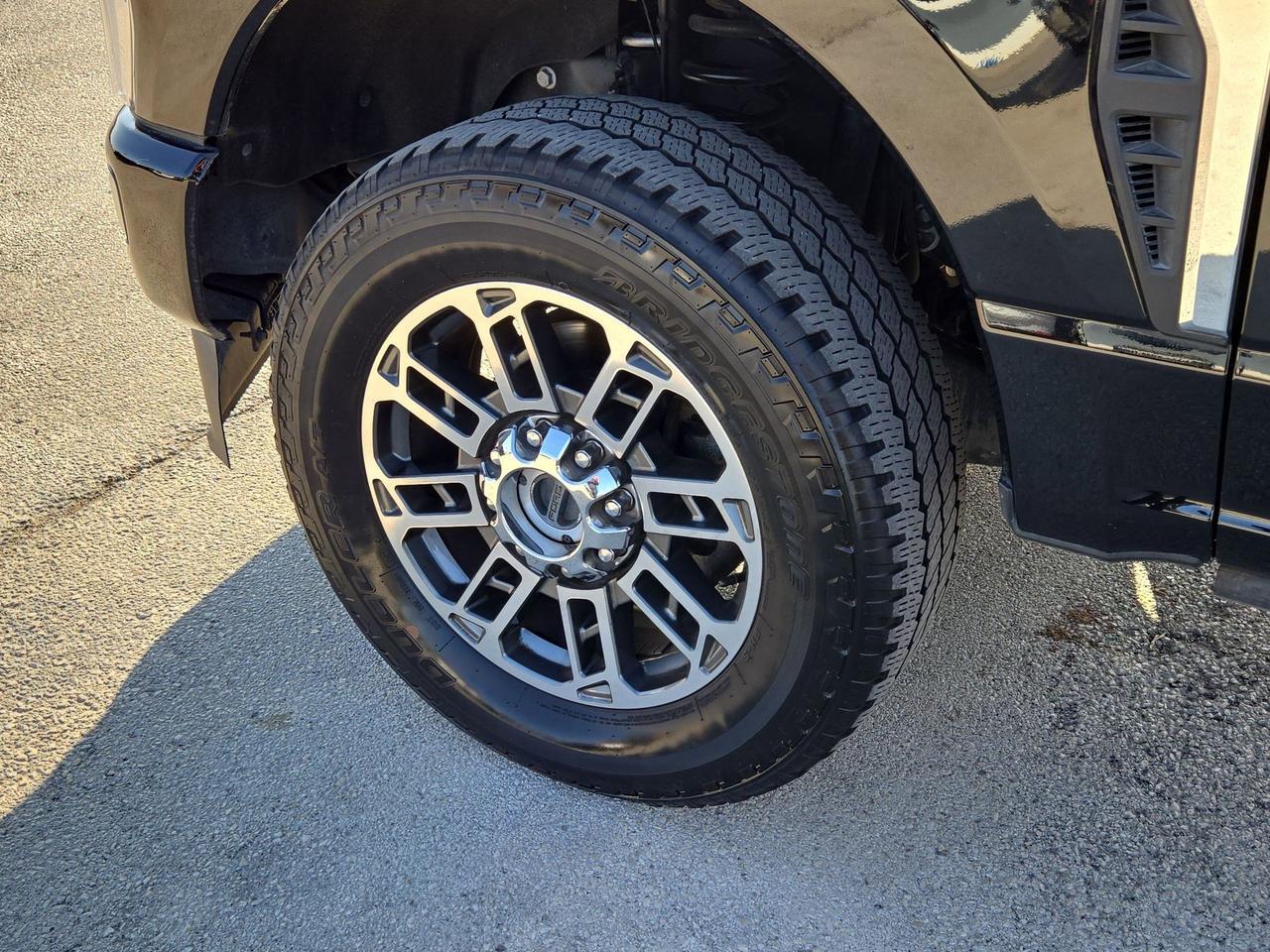 2024 Ford Super Duty F-250 SRW Limited Castroville TX